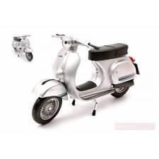Vespa 125 Primavera ET3 Grey Silver 1:12 Scale Model Toy